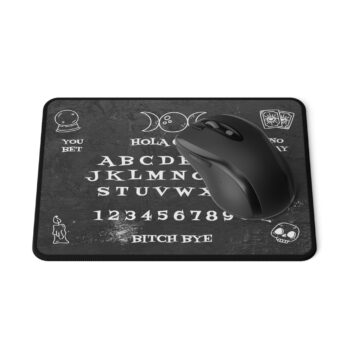 Ouija Board “Hola Chica” Non-Slip Gaming Mouse Pad
