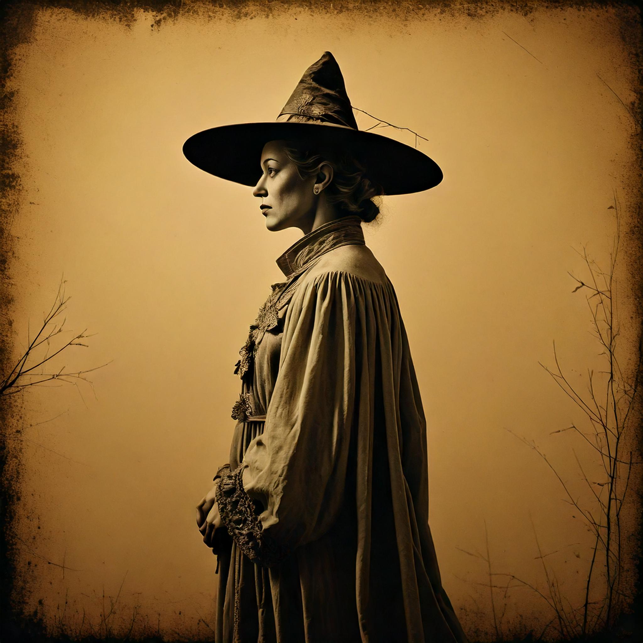 Witchcraft: A Brief History