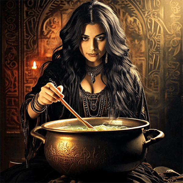 How Witchcraft Empowers Women