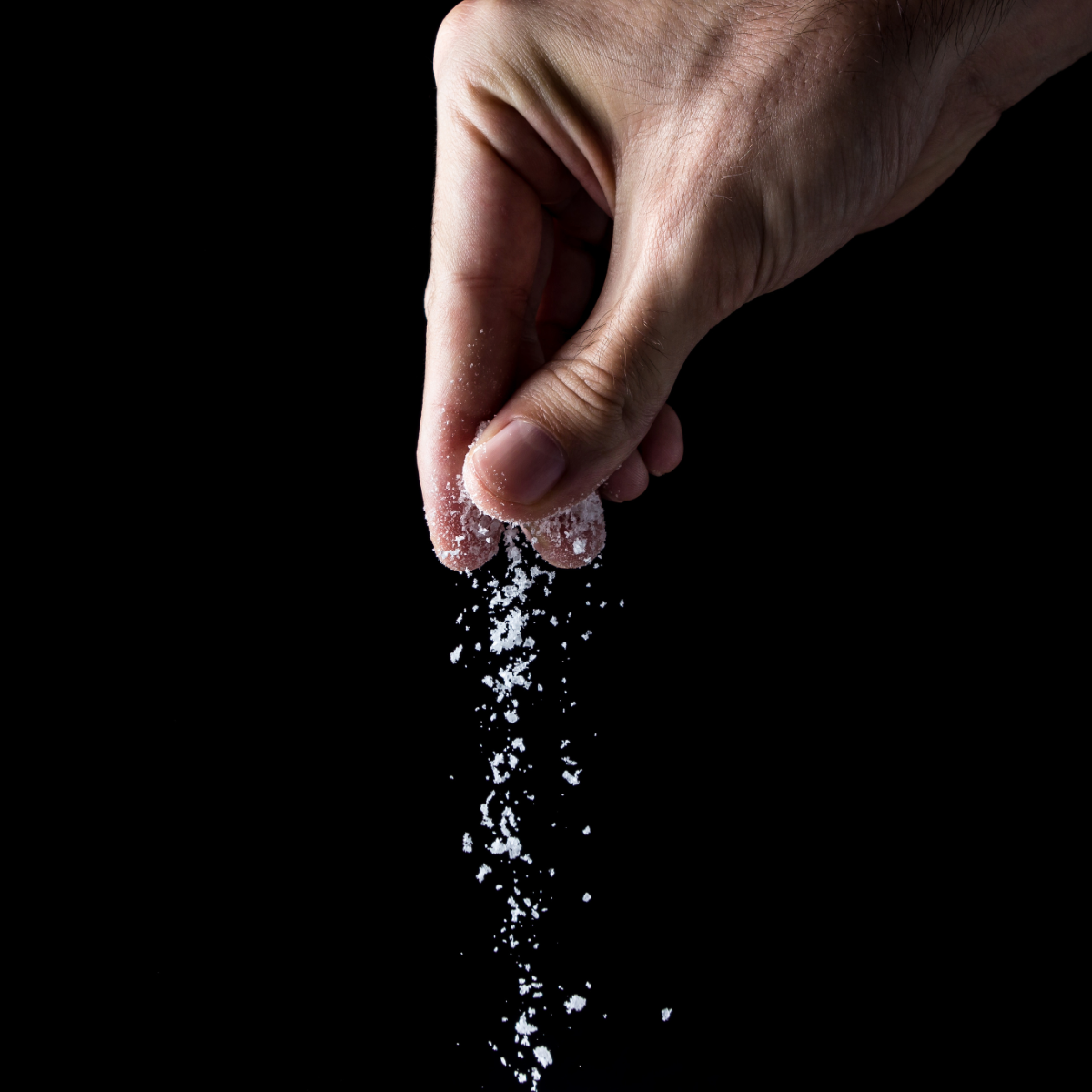 The Mystical Power of Salt