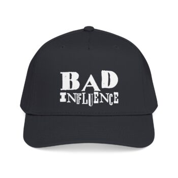 Bad Influence Embroidered Baseball Cap